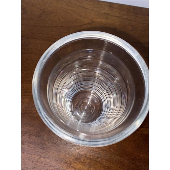 Tervis Tumble 16 oz Clear Cup Plastic Insulated Blank - Picture 6 of 7